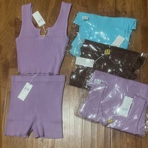 Also come in cream and Greg for bigger sizes sets